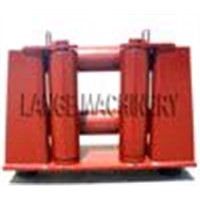 Roller Fairlead (DIN81902)