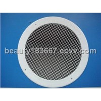 Round Egg Grate Air Grille
