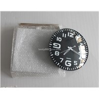 Round Shape Plastic Wall Clock for Rpomotional Gift