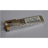 SFP-GIG-T ALCATEL SFP RJ45 Connector