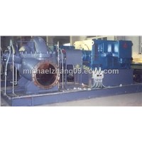 Horizontal Axially Split Single Stage Double Suction Centrifugal Pump