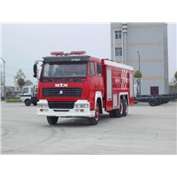 SINO Steyr  Fire Truck (15000L)