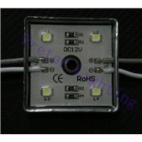 SMD Al-Case LED Module in 4 LEDs (PL-A36M4-HS)