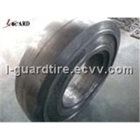 SM Pattern Solid Tire 10.00-20