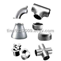 STAINLESS STEEL BUTTWELDING FITTINGS