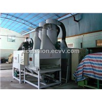 Sand Blasting Machine