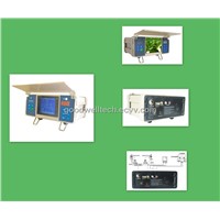 3.5 Inch Satellite TV Finder Meter with Monitor