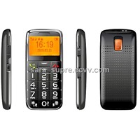 Senior Mobile Phones - Color Black