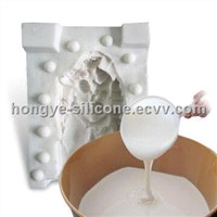 Silicone Rubber for Molding Concrete Products