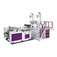 Single/Double Layer Co-Extrusion Stretch Film Making Machine