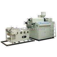 Single/Double Layer Co-Extrusion Stretch Film Making Machine (FM-500)
