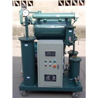 Single-Stage Highly Vacuum Insulating Oil Purification