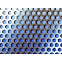 Slotted Mesh Perforated Metal