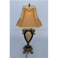 Square Bell Fabric Table Lampshade