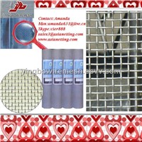 Square wire mesh