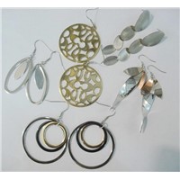 Stainless Steel Fashion Earrings
