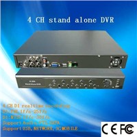 Stand alone DVR H.264  4CH  DVR (ST3104)