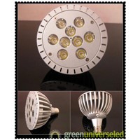 Stylish High Power LED Par 38