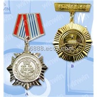 Supply Medal
