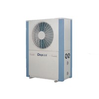 Swimming pool heat pump(lateral-blow)2