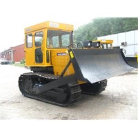 T100G Mini Crawler Bulldozer