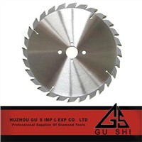 TCT Saw Blade for Cutting Wood