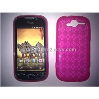 TPU case for HTC mytouch 4G