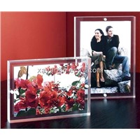 Tabletop Acrylic Photo Frame