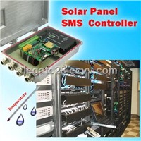 Temperature &amp;amp; Humidity SMS Solar Alert Controller
