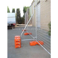 Temporary Fence System