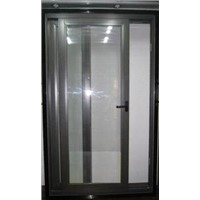 Thermal Break Aluminum Door (EDAD-01)