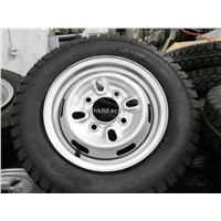 Tires and motorcycle spare part