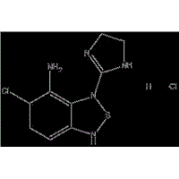 Tizanidine  Hydrochloride