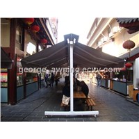 Two-sided Retractable Awning,Awnings