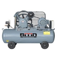 Two Stage Mobile Air Compressor