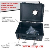 Vac-U-Chamber for Air Sampler Pumps Bags Model:MWC231-939