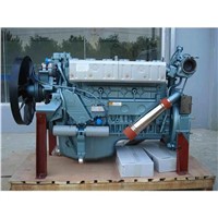 WD615 Engine and Spare Parts