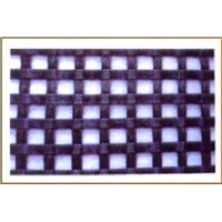 Warp-Kintted Polyester Geogrid
