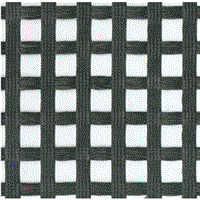 Warp-Kintted Polyester Geogrid
