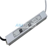 Waterproof Converter for 12V/24V Constant Voltage, led power supply, led driver