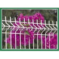 Welded Wire Fencing Panels