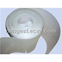 White PVC Conveyor Belt