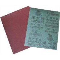 XiLi  coated  wet abrasive paper