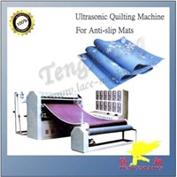 Yoga mattress Ultrasonic quilting machine