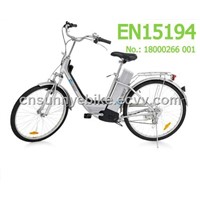 (ZW-TDF-101Z) EN15194 electric road bicycles