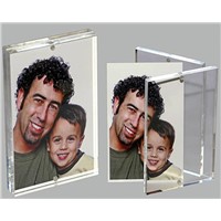 Acrylic Photo Frame