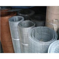 aluminium window screen