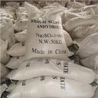 Anhydrous Sodium Sulfate