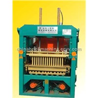 Automatic Brick Making Machine (QT4-15C)