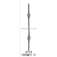 basket baluster